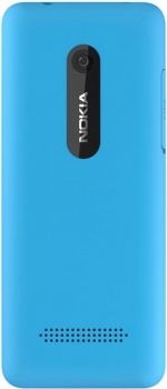 Nokia 206 Cyan